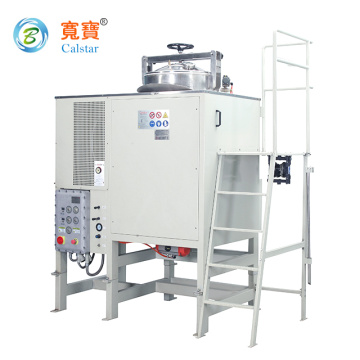 Large stainless steel solvent recovery equipment