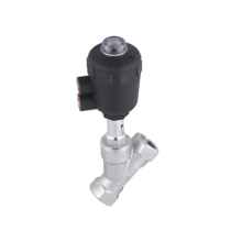 QT Stainless Steel Angle Seat Valve