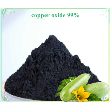 Oxido de cobre de alta pureza 99% mín.