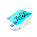 Blood pressure machine with pulse oximeter