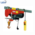 PA500 mini electric hoist winch 24m lifting height