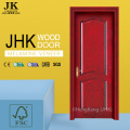 JHK-Room Melamingeformte Türverkleidung Fancy Wood Door Design