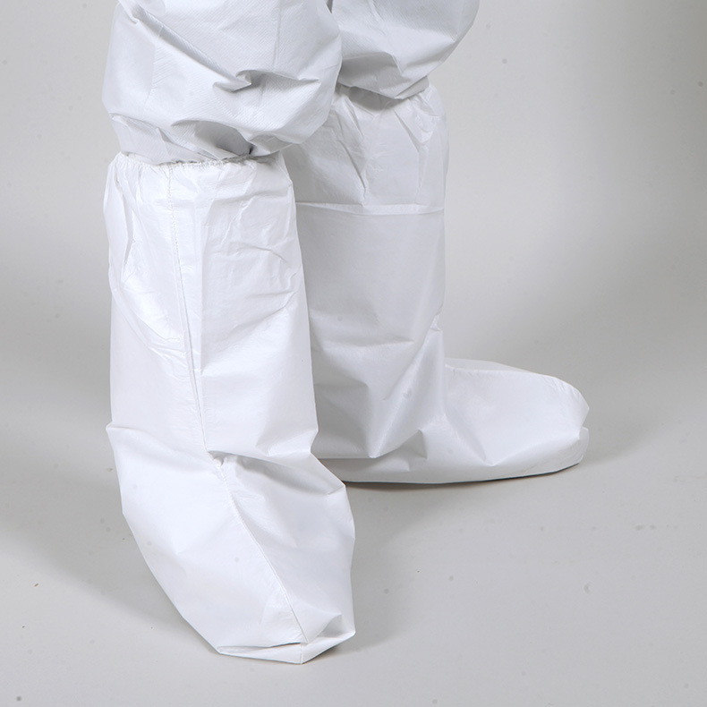 Disposable PP+FE Non-woven Fabric Protective Shoe Cover