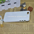 3D Sublimation Blank Cell Phone Case for IP5