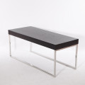 MDF Veneer Modern Coffee Table