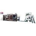 Plastic PP PET PLA Thermoforming Machine