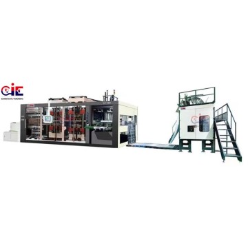 Plastic PP PET PLA Thermoforming Machine