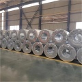 Q235 aço de aço galvanizado bobina de aço galvanizada