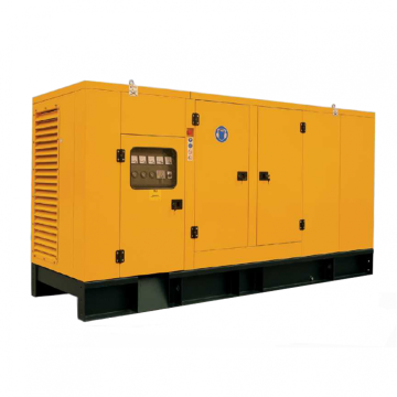 Générateur insonorisé 80kW