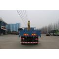 Dongfeng 180HP 7 Tonnen Frachtkran-LKW