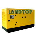 Soundproof Open Diesel Generator with Cummins Engine