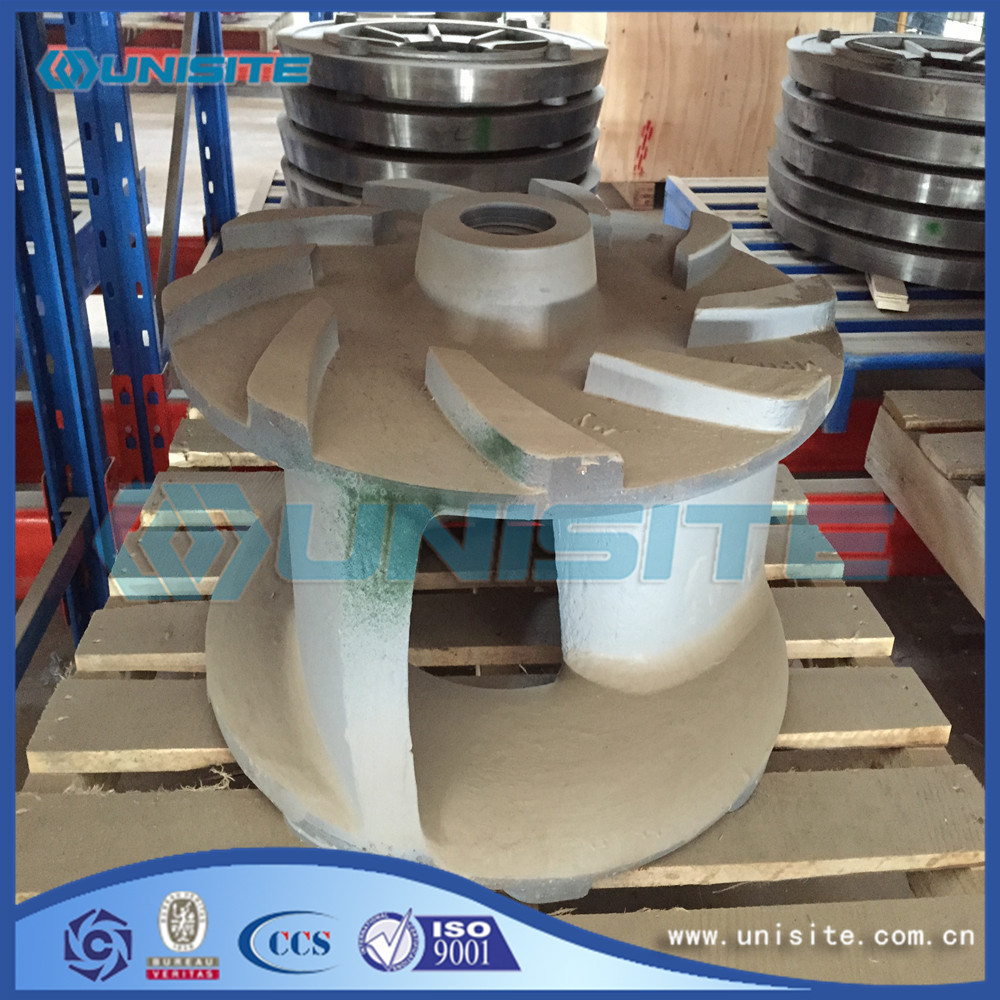 Pump OEM Casting Impeller Design for sale