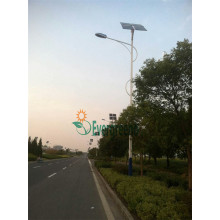 Soluções Profissionais para LED Solar Street Light com Pólo