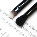 Double-ended eyeshadow  makeup brush