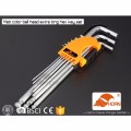High Quality Hex Key Allen Wrench Tool Set