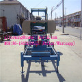 New Design Large Wood Horizontal Bandsaw Machine