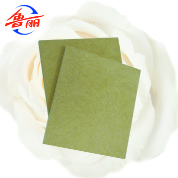 Raw MDF board Medium Density fireboard