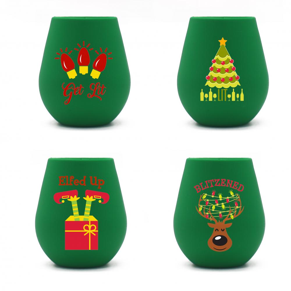 Christmas Cups