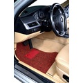 Car Carpet Flat Foot PVC Coil Mat in Roll