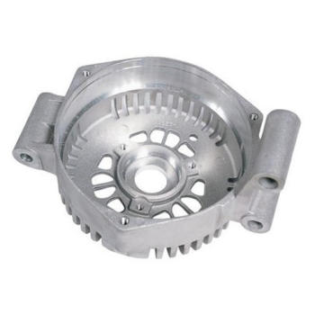 Zinc Alternator Cover Mold