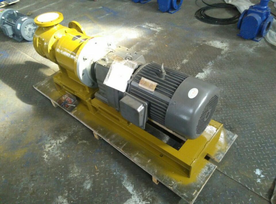 electric magnetic pump