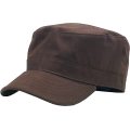 Cadet Army Cap Basic Militärstil Hut