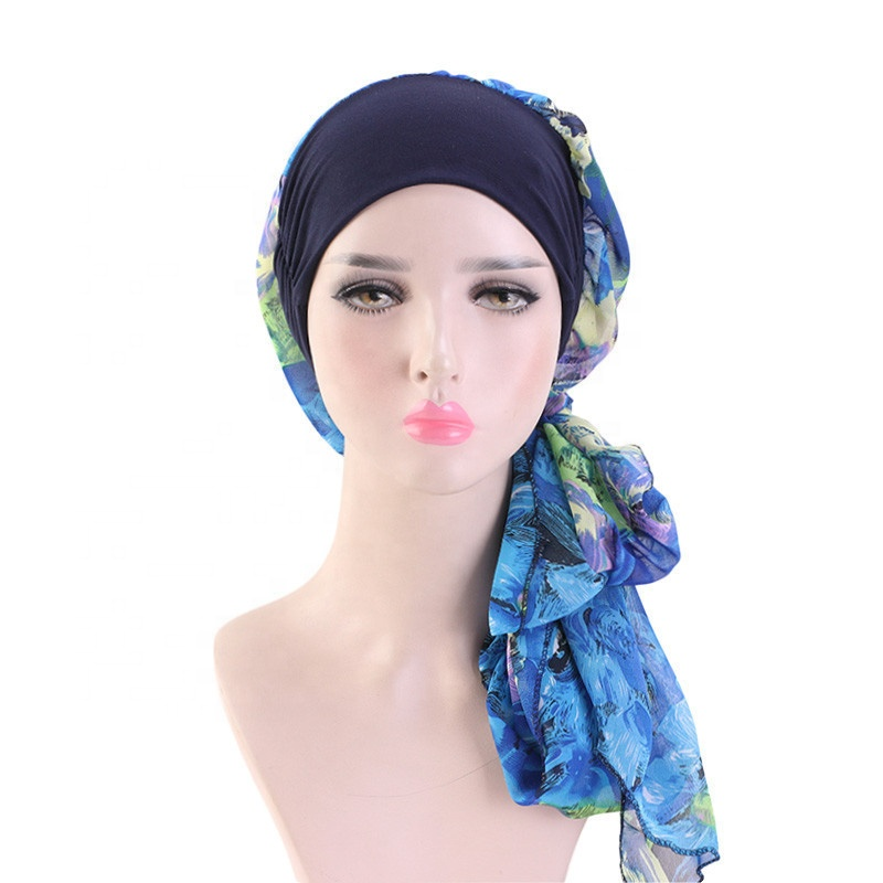 Turban Cap