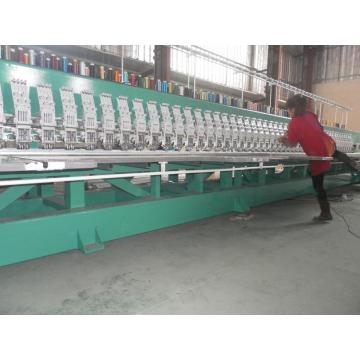 High Productivity Flat Embroidery Machine (strong body, 850rpm)