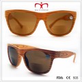 Hot Sales Wooden-Like Bifocal Lens Sunglasses (WRP409008)