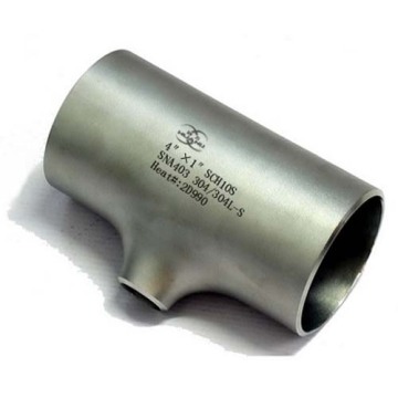 150 LBS de acero inoxidable Casting Sch40 Pipe Tee