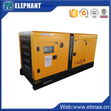 Fornecedor de China 84kVA 67kw Cummins Portable Diesel Generator