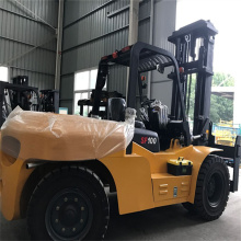 10 ton diesel forklift with Cabin and Heater