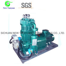 Popylene Gas Compressor Used for Gas Filling/Unloading/Pressure Boosting