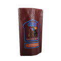 Airtight Aroma Seals Logo Embossed Sustainable Coffee Stand Up Pouch