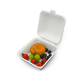 bagasse food container disposable tableware bagasse lunch box