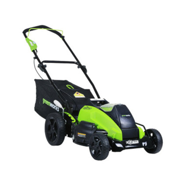 LM002 cordless electric lawn mower