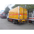 Foton 4x2 explosive transport truck for sale