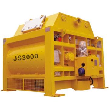 Hot Sale JS3000 3m3 Twin Shaft Concrete Mixer