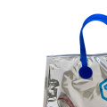 Aluminum Foil Portable Insulation EPE Foam Cooler Bag