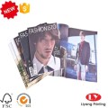 Fashion Cheap Magazine Printing Service