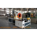 HDPE PE PP PPR plastic Pipe Cutter Machine