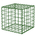 Boîte de câble de fil Gabion Galvanisé chaud soudé