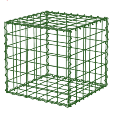 Boîte de câble de fil Gabion Galvanisé chaud soudé