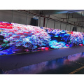 Hot Selling Light Weight P7.62 Led Display