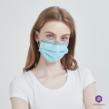 Disposable Non Woven 3 Ply Graphene Face Mask