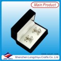 France Custom Cufflink Make Your Own Cufflinks with Gift Box