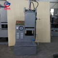 Máquina de extracción de prensa de aceite de coco pequeño Sri Lanka