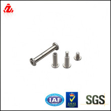 Galvanizar M8-M20 Tornillos hembra y macho de acero al carbono