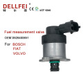 Fuel Pressure Regulator Metering valve 0928400651 For FIAT