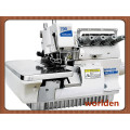 Cinco Super alta velocidad WD-700-5 hilos maquina de coser